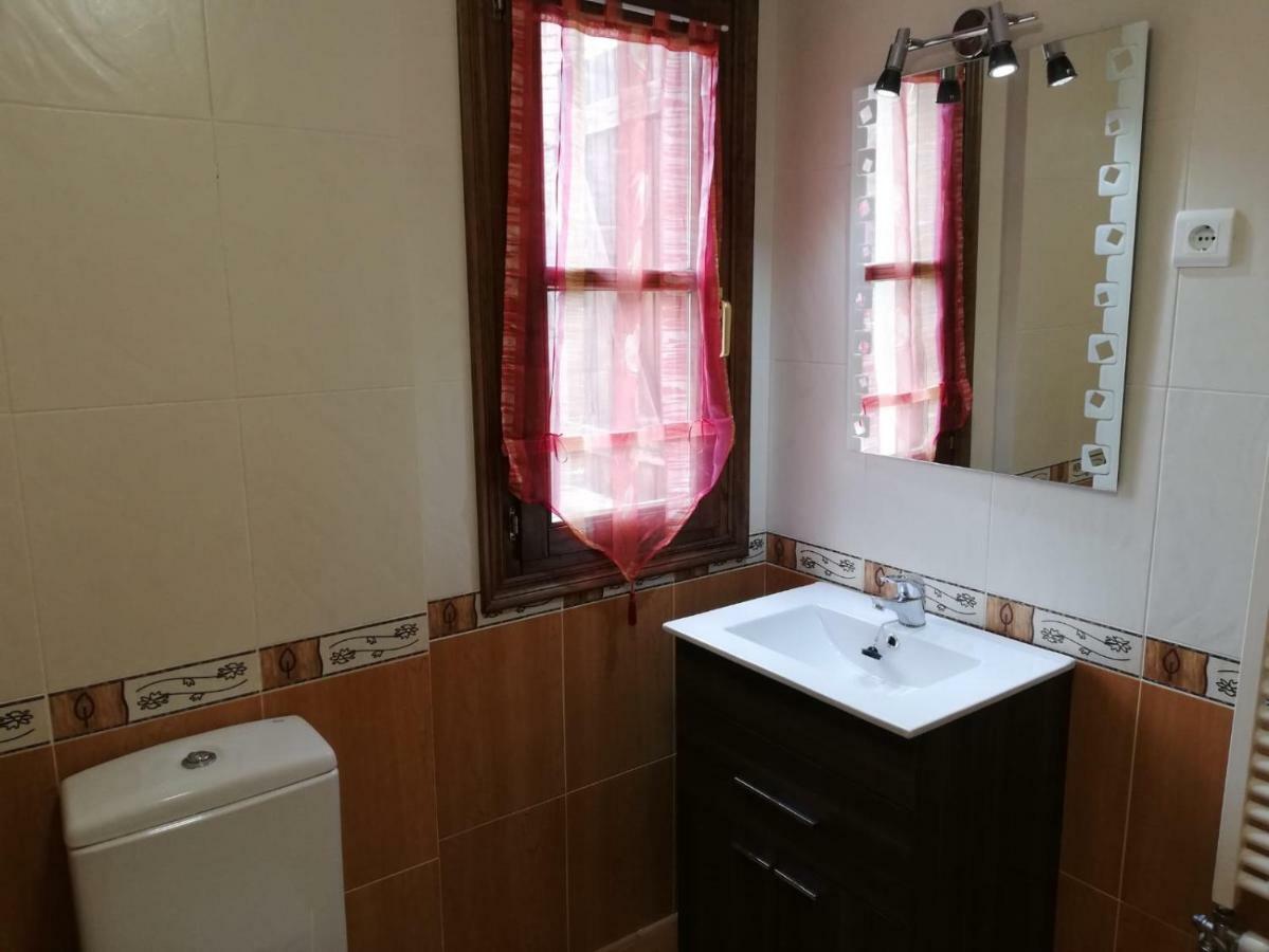Apartamento Edelweiss Bielsa Exterior foto